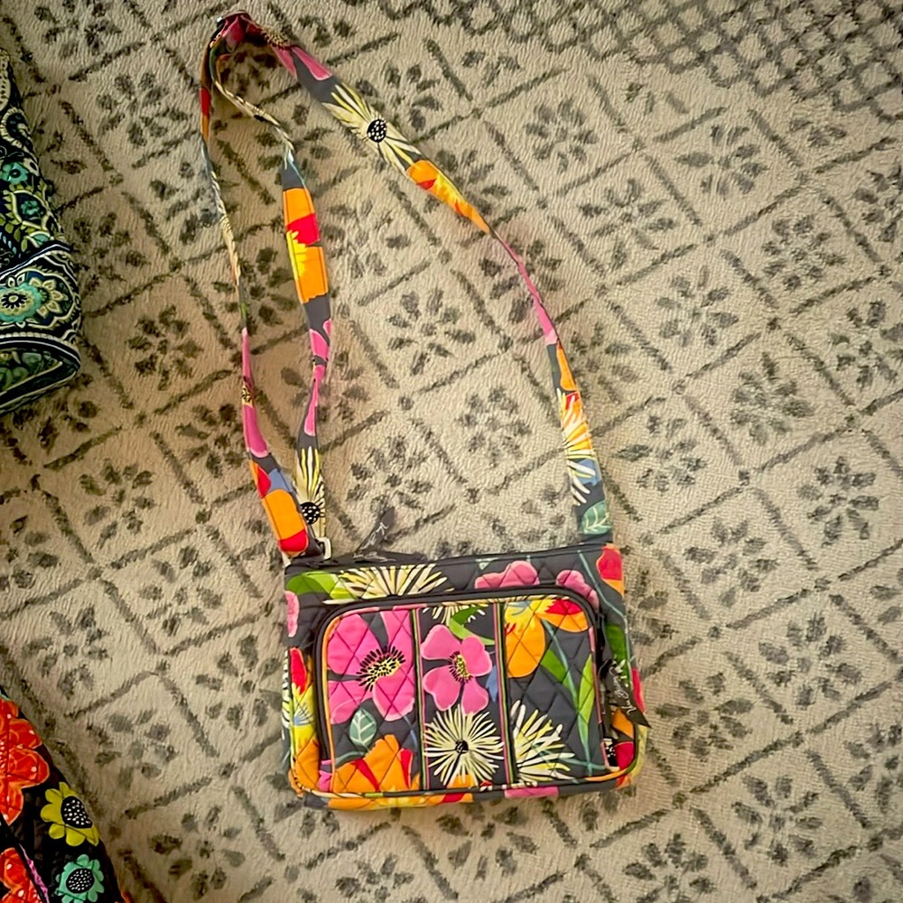 Vera Bradley Crossbody